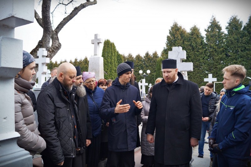 Wielkopostna Studencka Pielgrzymka z Białegostoku do Poczajowa