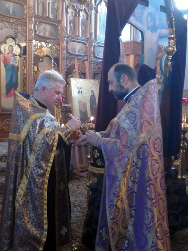 Terespol: Sakrament Namaszczenia Chorych