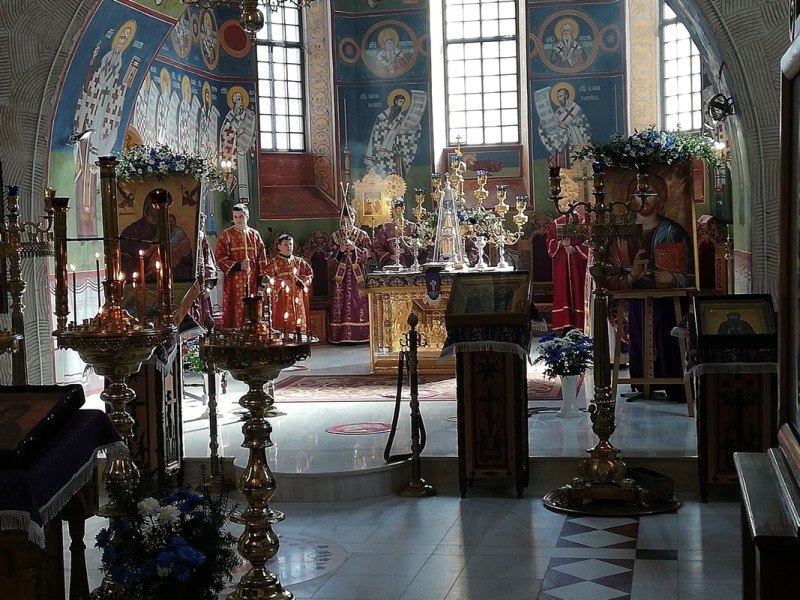 Supraśl: gowienija dla młodzieży