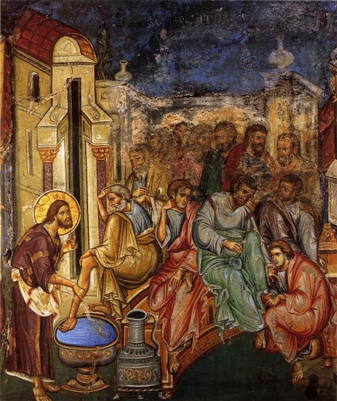 Ikonografia Wielkiego Tygodnia (cz. I)