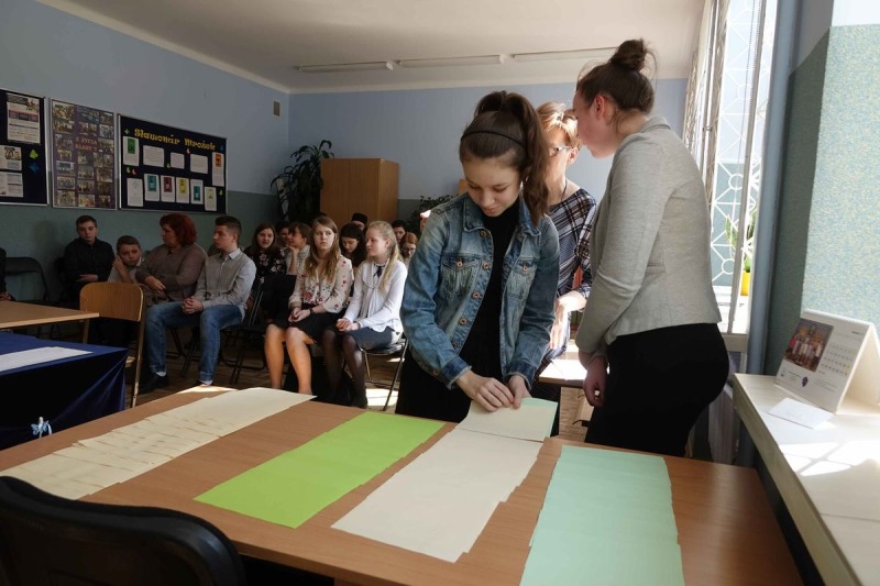 Finał Turnieju Czytania Tekstów Cerkiewnosłowiańskich