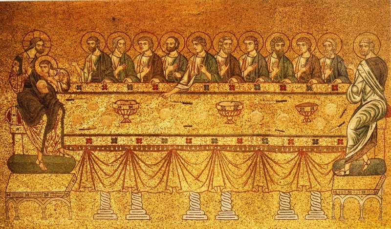 Ikonografia Wielkiego Tygodnia (cz. I)