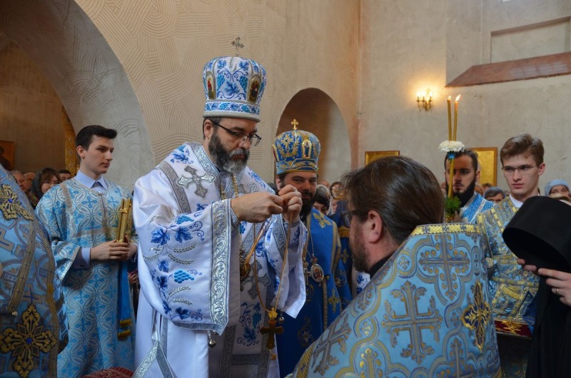 Święto Zwiastowania w Supraślu