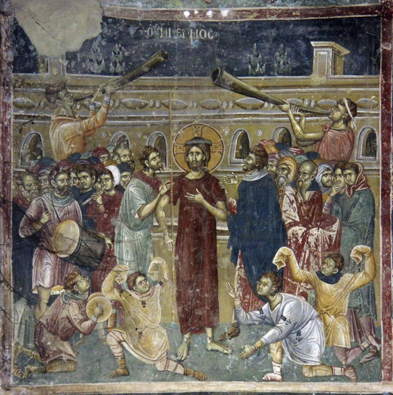 Ikonografia Wielkiego Tygodnia (cz. II)