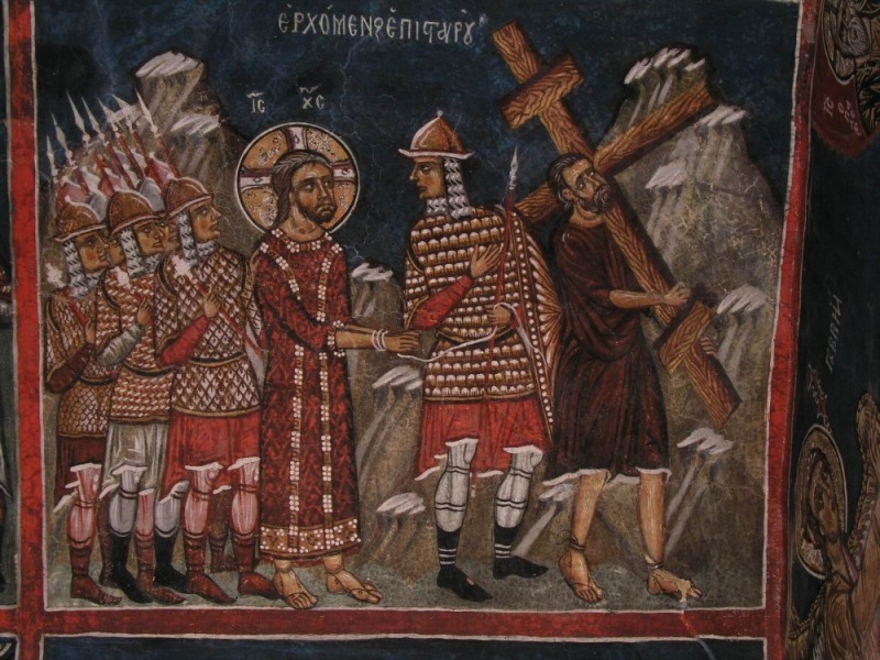 Ikonografia Wielkiego Tygodnia (cz. II)