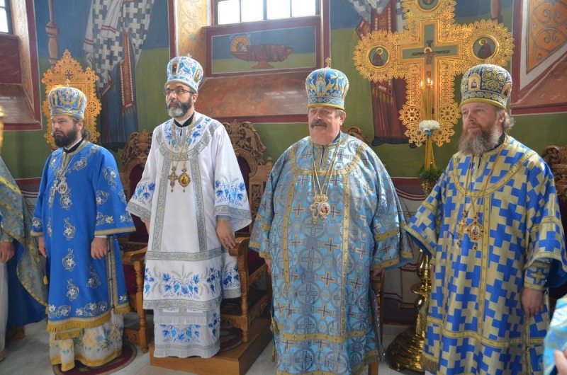 Święto Zwiastowania w Supraślu