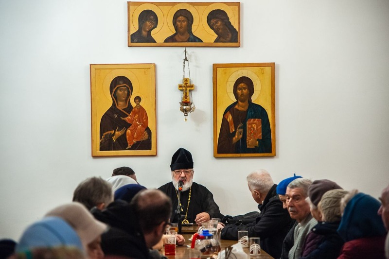 Wielkopostne spotkania z cyklu „Supraskie Środy”