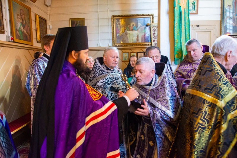 Rekolekcje duchowieństwa dekanatu hajnowskiego