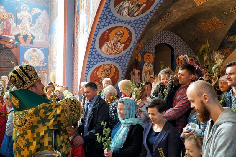 Niedziela Palmowa 2019 r.