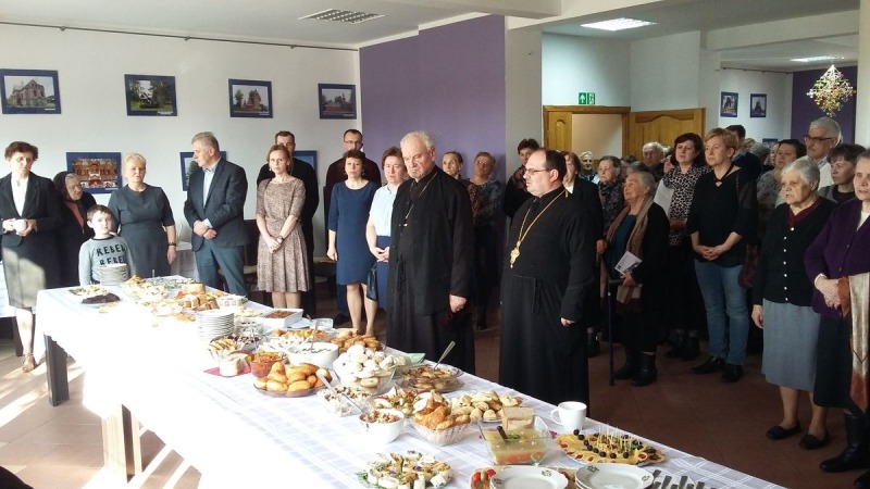 Spotkanie z Pieśnią Wielkopostną w Kleszczelach