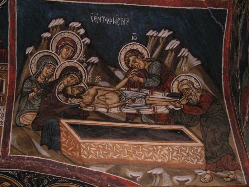 Ikonografia Wielkiego Tygodnia (cz. II)