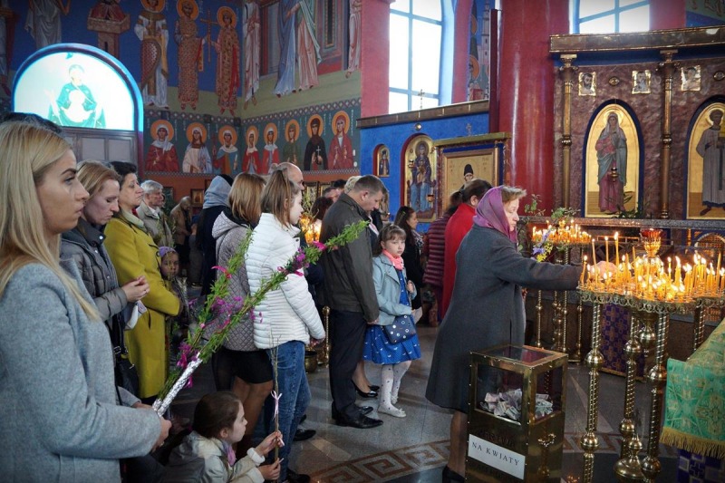 Niedziela Palmowa 2019 r.