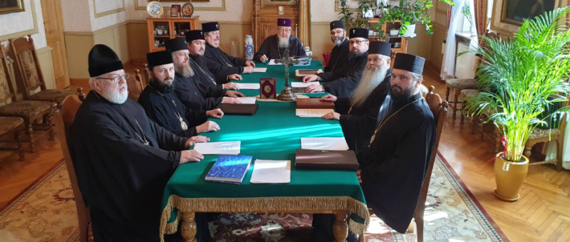 Komunikat Kancelarii Św. Soboru Biskupów