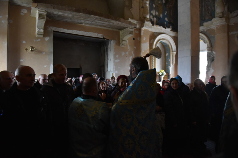 Cerkiew w Doniecku