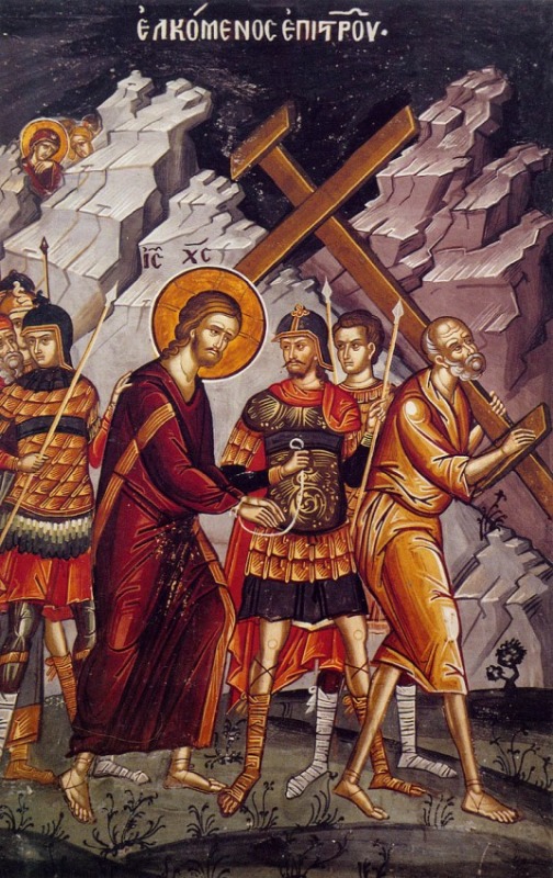 Ikonografia Wielkiego Tygodnia (cz. II)