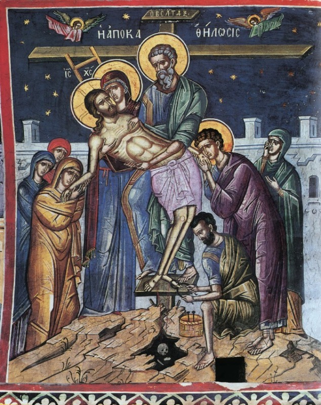 Ikonografia Wielkiego Tygodnia (cz. II)
