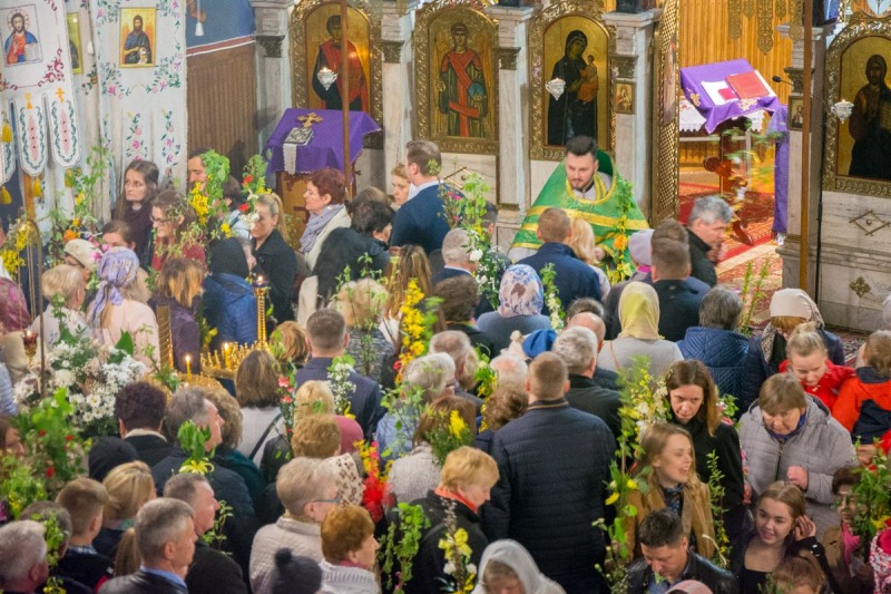 Niedziela Palmowa 2019 r.