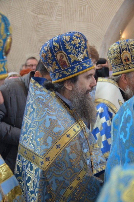 Święto Zwiastowania w Supraślu
