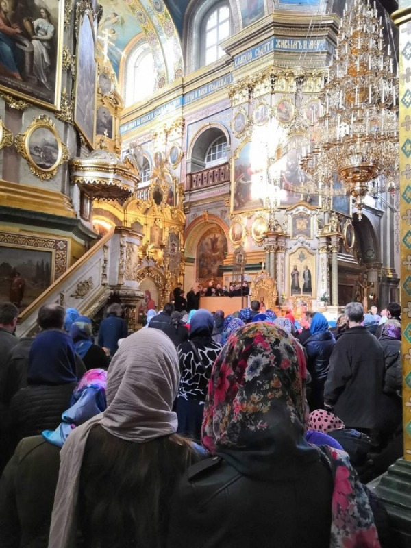 Wielkopostna Studencka Pielgrzymka z Białegostoku do Poczajowa