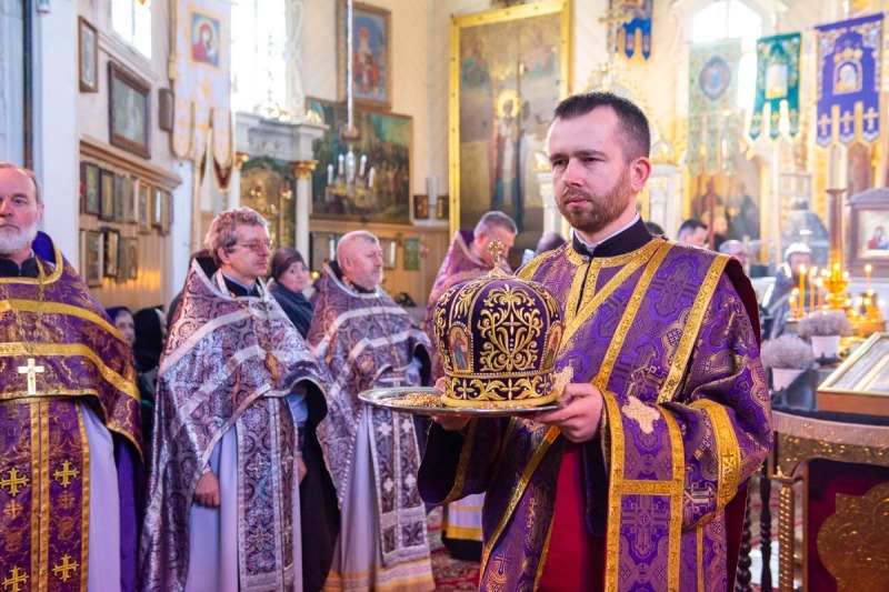 Rekolekcje duchowieństwa dekanatu hajnowskiego