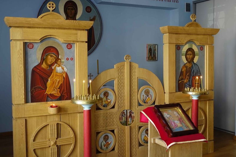 Finał Turnieju Czytania Tekstów Cerkiewnosłowiańskich