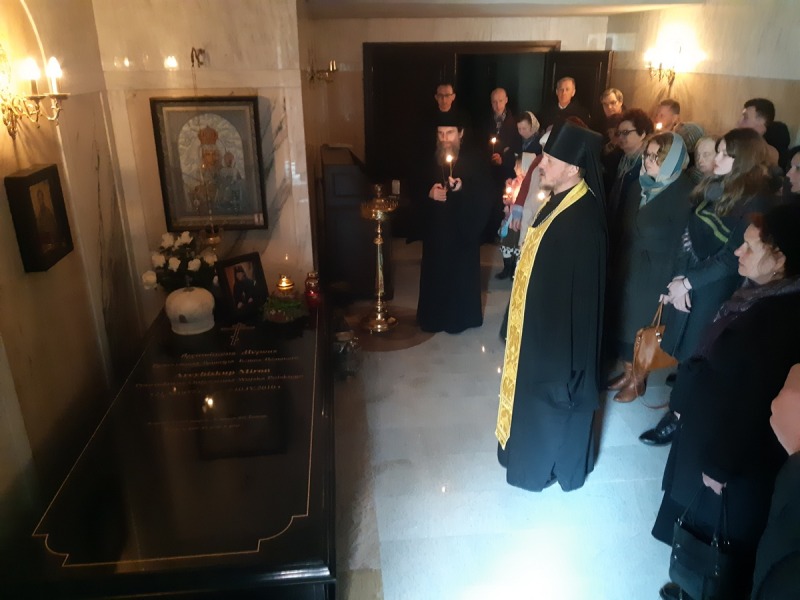 Rekolekcje w Monasterze Supraskim