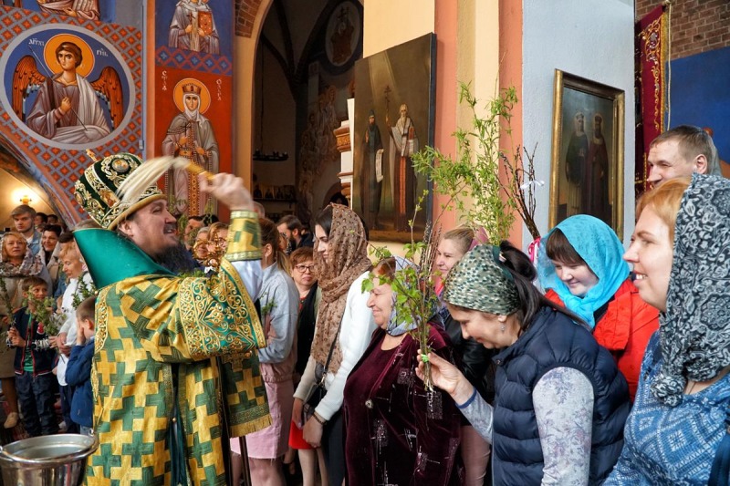 Niedziela Palmowa 2019 r.