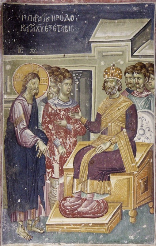 Ikonografia Wielkiego Tygodnia (cz. II)