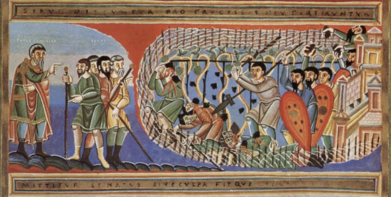 Ikonografia Wielkiego Tygodnia (cz. I)