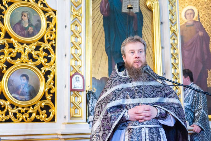 Rekolekcje duchowieństwa dekanatu hajnowskiego