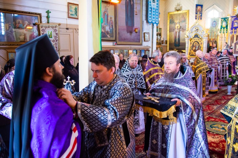 Rekolekcje duchowieństwa dekanatu hajnowskiego