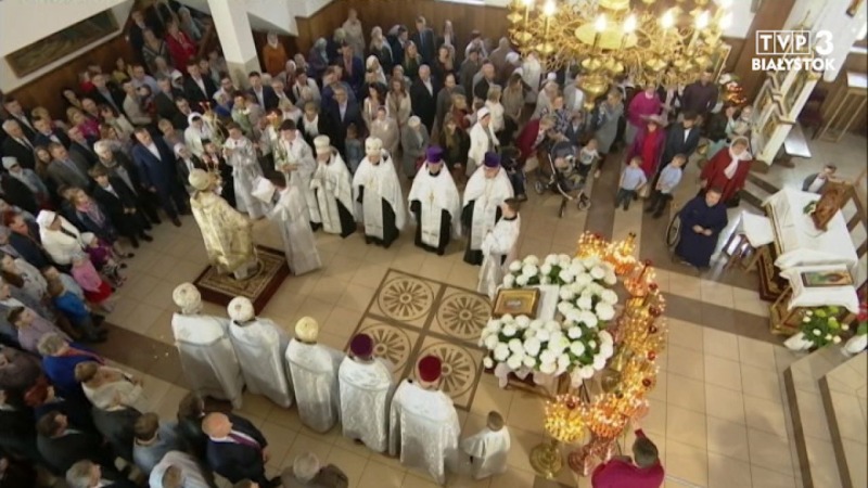Wieczernia Paschalna 2019