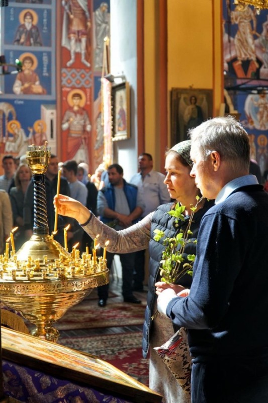 Niedziela Palmowa 2019 r.