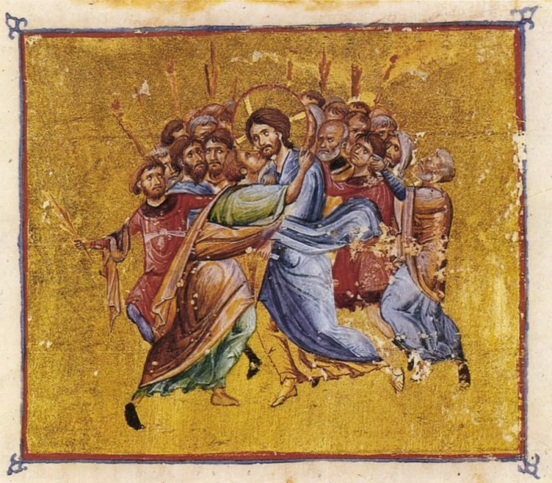 Ikonografia Wielkiego Tygodnia (cz. II)