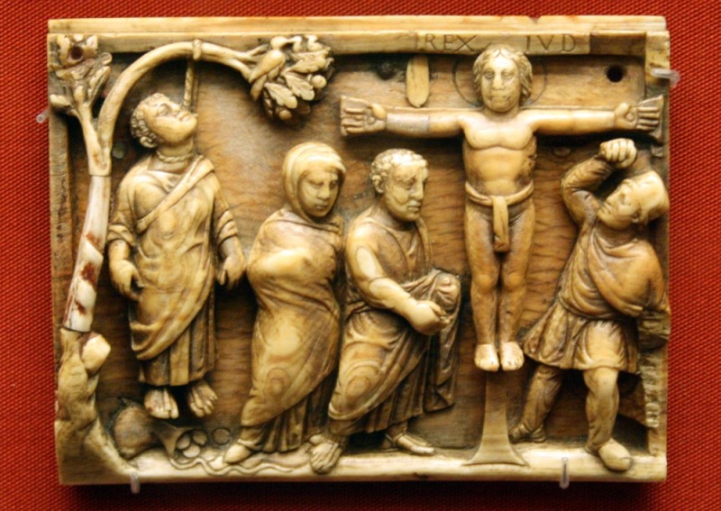 Ikonografia Wielkiego Tygodnia (cz. II)