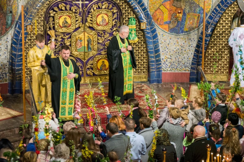 Niedziela Palmowa 2019 r.