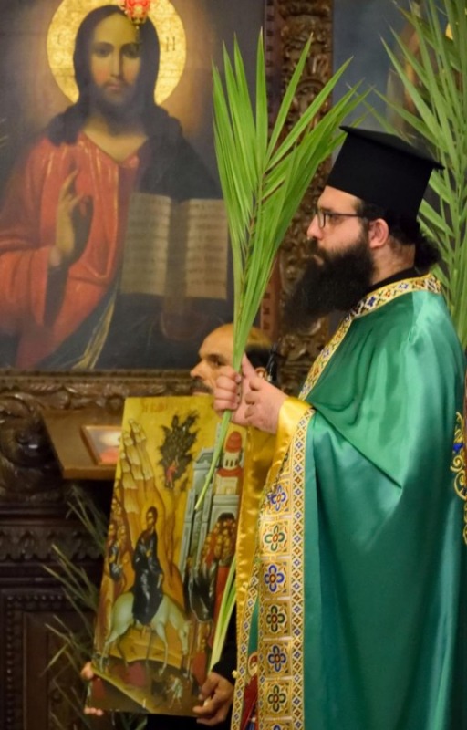 Niedziela Palmowa 2019 r.