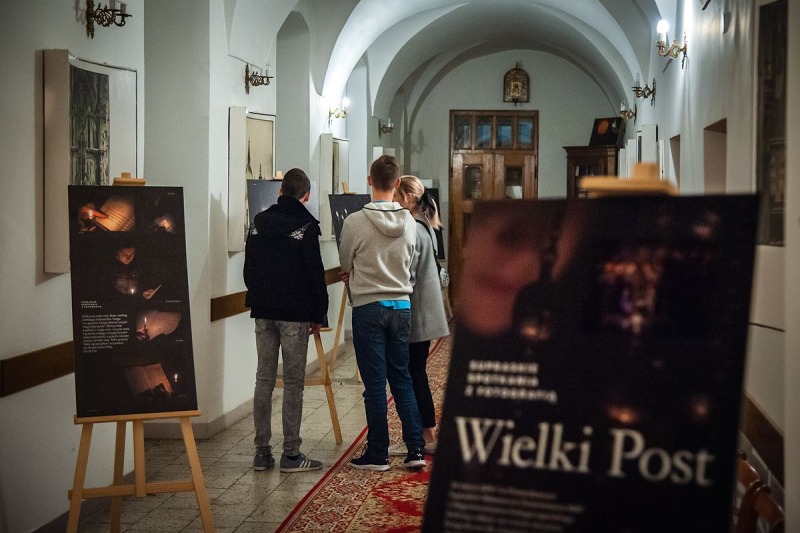 Wielkopostne spotkania z cyklu „Supraskie Środy”