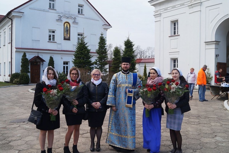 Święto Zwiastowania w Supraślu