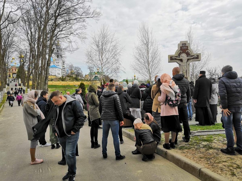 Wielkopostna Studencka Pielgrzymka z Białegostoku do Poczajowa