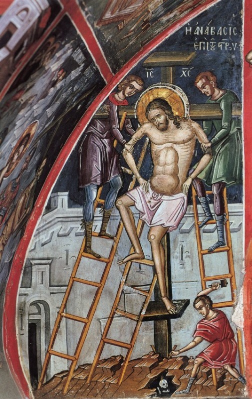 Ikonografia Wielkiego Tygodnia (cz. II)