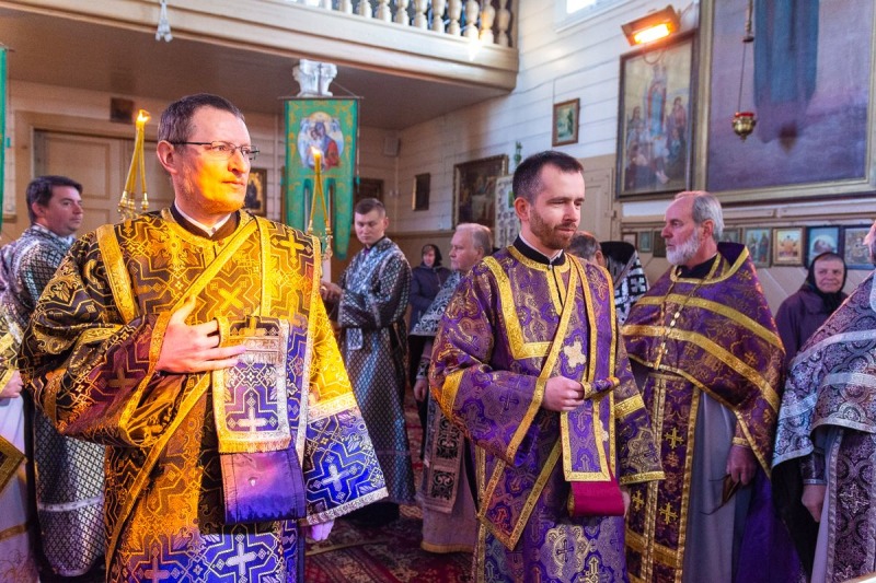 Rekolekcje duchowieństwa dekanatu hajnowskiego