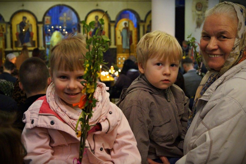 Niedziela Palmowa 2019 r.