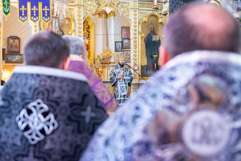 Rekolekcje duchowieństwa dekanatu hajnowskiego