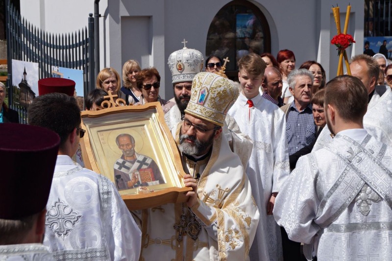 Świętego Mikołaja w białostockiej katedrze