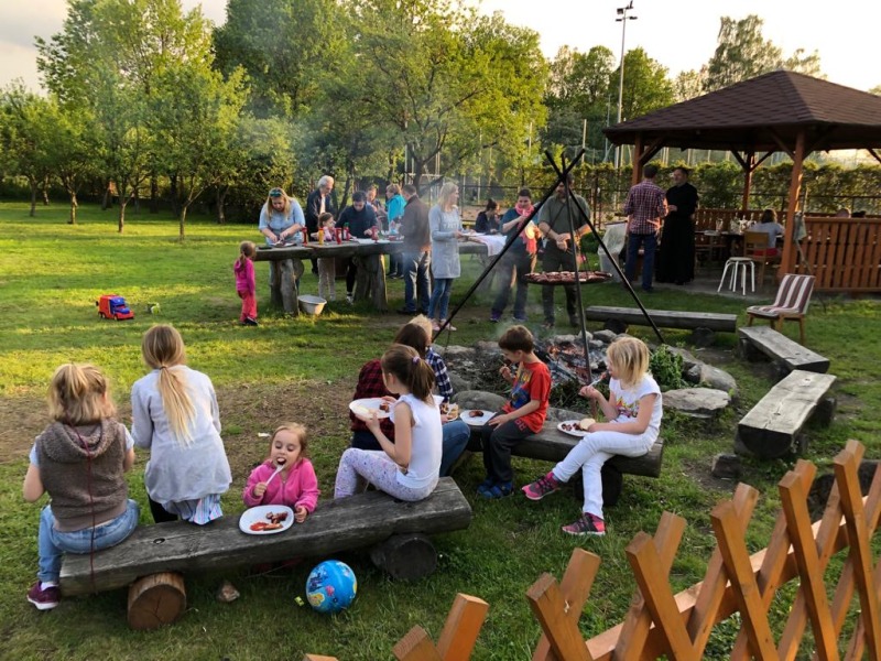 Relacja z III Cieplickiego Spotkania Familijnego