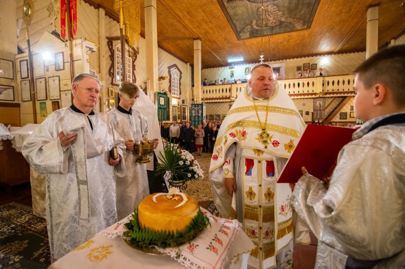 Chrystus Zmartwychwstał! 