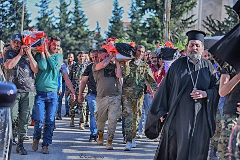 Zamach na szkołę niedzielną w Syrii