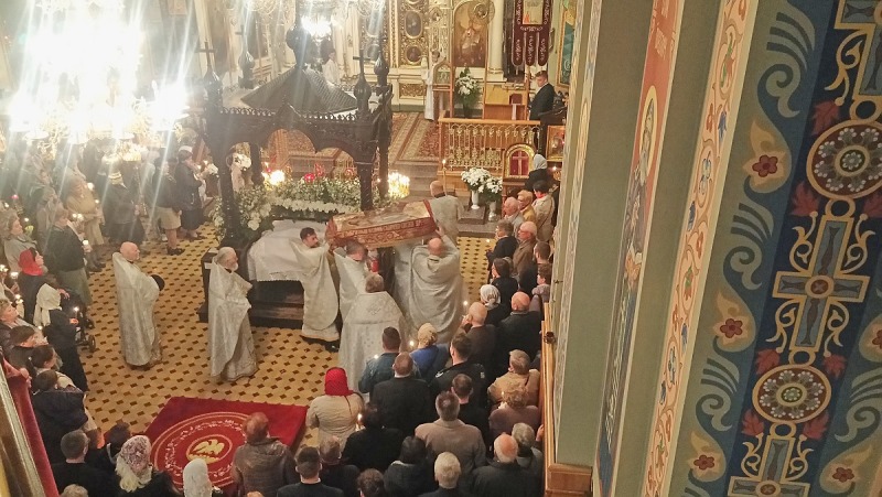 Chrystus Zmartwychwstał! 