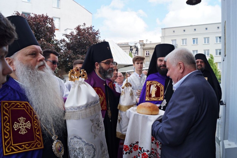Świętego Mikołaja w białostockiej katedrze